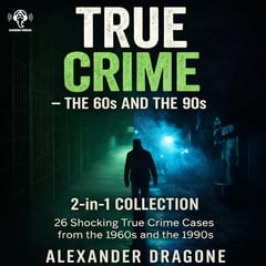 True Crime - The 60s and the 90s: 2-in-1 Collection: 26 Shocking True Crime Cases from the 1960s and the 1990s