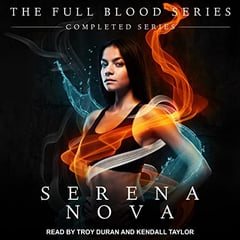 The Full-Blood Series: Books 1-3