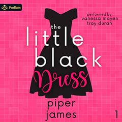 The Little Black Dress: Love in Las Vegas, Book 1
