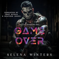 Game Over: A Dark Stalker Romance