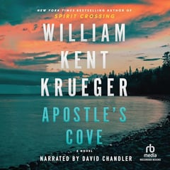 Apostle's Cove: Cork O'Connor Mysteries, Book 21