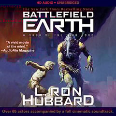 Battlefield Earth: Post-Apocalyptic Sci-Fi and New York Times Bestseller