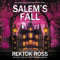 Salem's Fall: A Dark Psychological Thriller