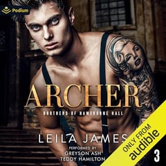 Archer: Brothers of Hawthorne Hall, Book 3