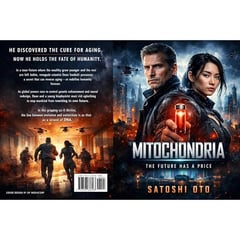 MITOCHONDRIA: A Dystopian Biotech Thriller