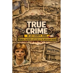 True Crime in Lee County Iowa: Murder, Mayhem & Mystery by the Mississippi River