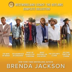 Westmoreland Legacy: The Outlaws Complete Collection