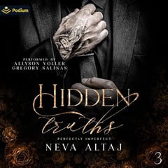 Hidden Truths: Perfectly Imperfect, Book 3