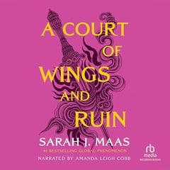 A Court of Wings and Ruin