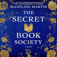 The Secret Book Society: A Novel
