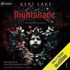 Nightshade: Nightshade Duology, Book 1
