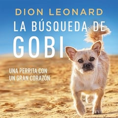 La b&uacute;squeda de Gobi: Una perrita con un gran coraz&oacute;n (Una maravillosa historia real)