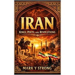Iran: The Epic History of Persia from Ancient Empires to Modern Power: Kings, Conquests, Poetry, and Revolutions — A Riveting Journey Through 2,500 Years of Iranian Civilization