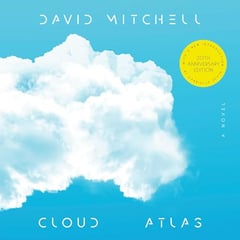 Cloud Atlas (20th Anniversary Edition): A Novel