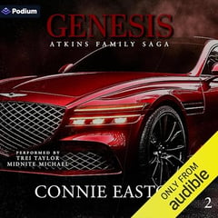 Genesis: Forever an Atkins: Atkins Family Saga, Book 2