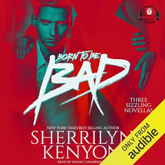 Born to Be Bad: Three Sizzling Novellas
