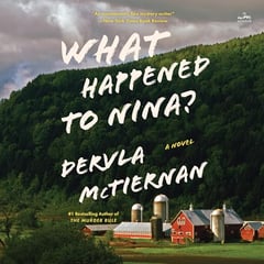 What Happened to Nina?: A Novel