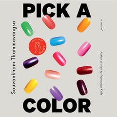 Pick a Color: A Novel