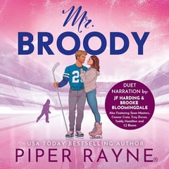 Mr. Broody: The Nest, Book 2