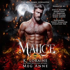 Malice: The Mate Games (Apocalypse, Book 3)