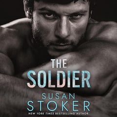 The Soldier: Alpha Cove, Book 1