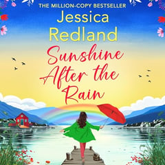 Sunshine After the Rain: Escape to the Lakes, Book 4