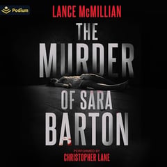 The Murder of Sara Barton: Atlanta Murder Squad, Book 1