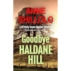 Goodbye Calais Club: Totally Addictive Crime Fiction (A DC Holly Towns Murder Mystery)