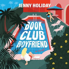 Book Club Boyfriend