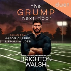 The Grump Next Door: Steele Brothers of Starlight Cove, Book 1