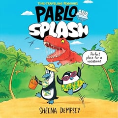 Pablo and Splash: Pablo and Splash, Book 1