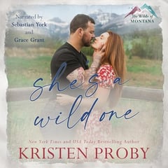 She's a Wild One: Wilds of Montana, Book 5