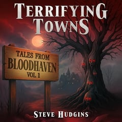 Terrifying Towns: Creepy Small Town Horror Stories: Haunted Hollow, Vol. 1