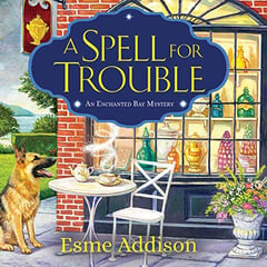 A Spell for Trouble: An Enchanted Bay Mystery