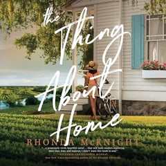 The Thing About Home: A Lowcountry Novel