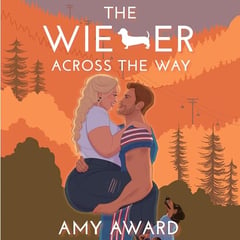 The Wiener Across the Way: The Cocky Kingmans, Book 2