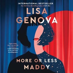 More or Less Maddy: A Novel