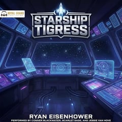 Starship Tigress: A Science Fiction Space Adventure
