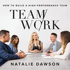 TeamWork: How to Build a High-Performance Team