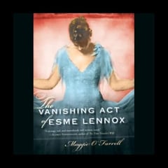 The Vanishing Act of Esme Lennox