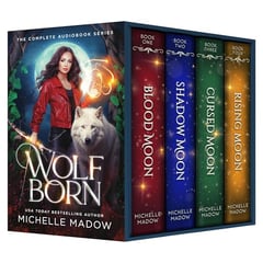 Wolf Born: The Complete Series: Star Touched: Wolf Born