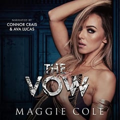 The Vow: Club Indulgence Duet, Book 2