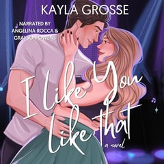 I Like You Like That