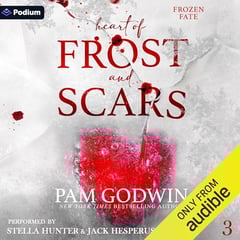 Heart of Frost and Scars: Frozen Fate, Book 3