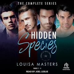 Hidden Species: The Complete Series