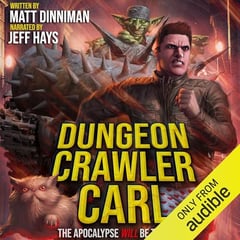 Dungeon Crawler Carl