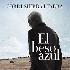 beso azul
