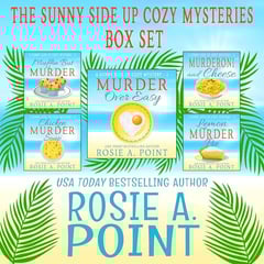The Sunny Side Up Cozy Mysteries Box Set