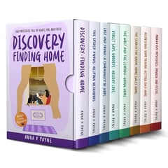 Emily's Cat Mysteries Books 1-8: A Cozy Mystery Series