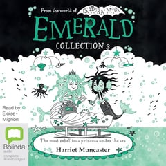 Emerald Collection 3: Emerald, Books 5 & 6